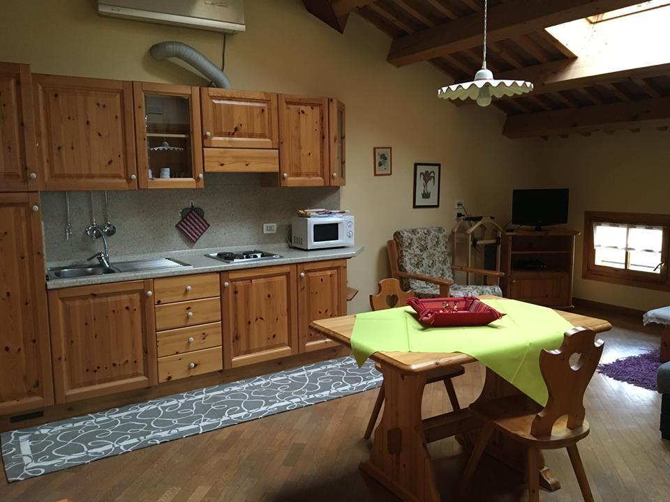 Residence Nonna Giuseppina Breganze Экстерьер фото
